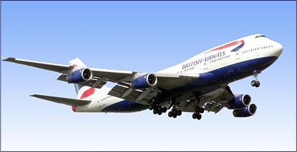 British Airways