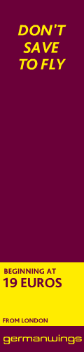 Germanwings - Fly High Pay Low